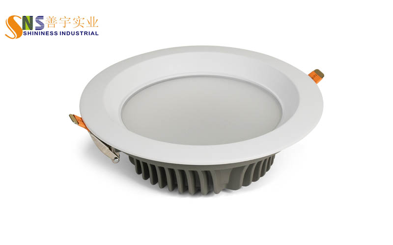 14w Led Downlight 188mm 152mm Cutout Size 5 Years Warranty